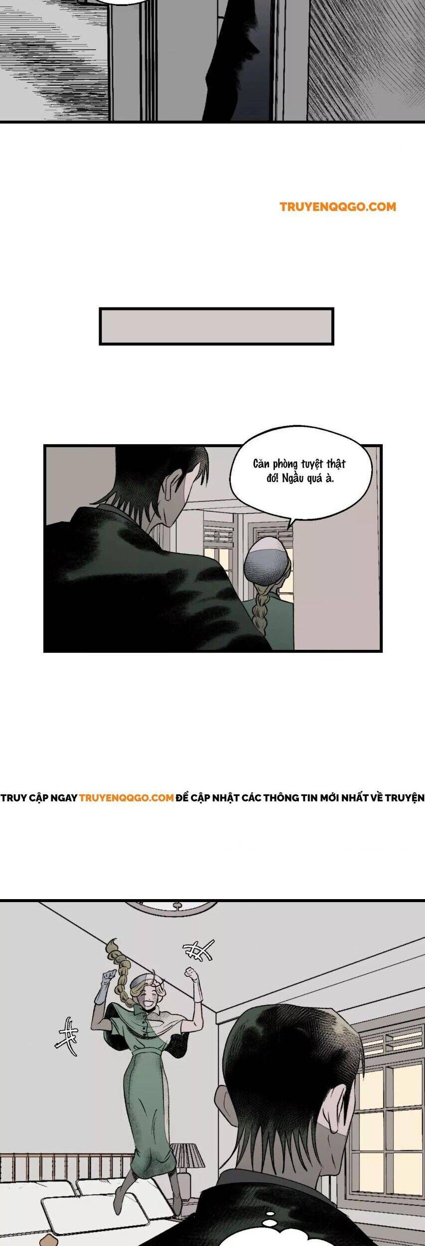 Gửi Lời Chúc Phúc Của Melt Tới Người Chapter 21 - Trang 2