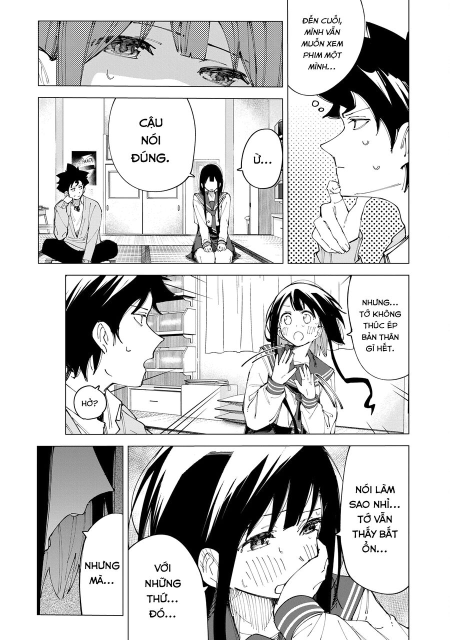 Xem Phim "Người Lớn" Được Không? Chapter 25.1 - Next 