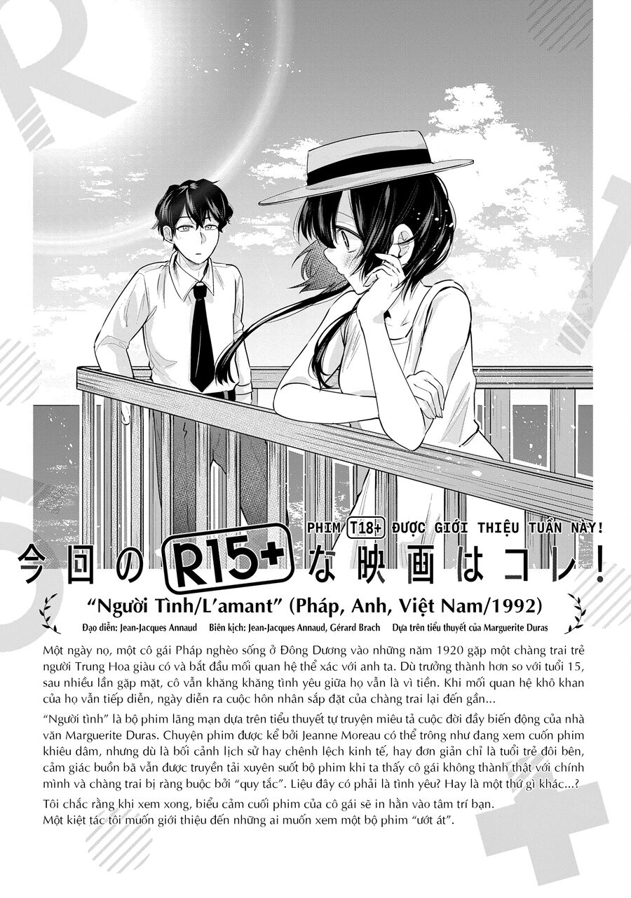 Xem Phim "Người Lớn" Được Không? Chapter 25.1 - Next 