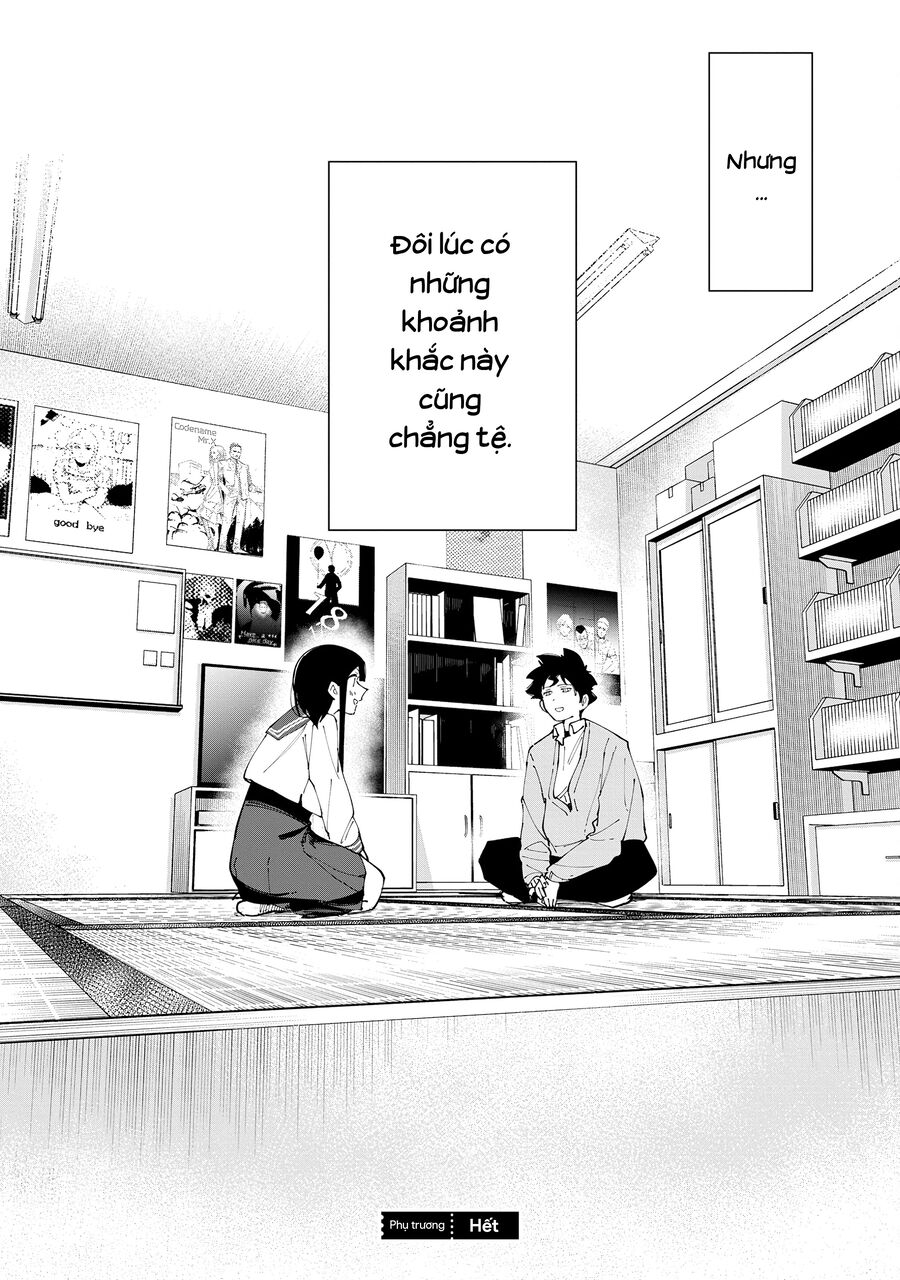 Xem Phim "Người Lớn" Được Không? Chapter 25.1 - Next 