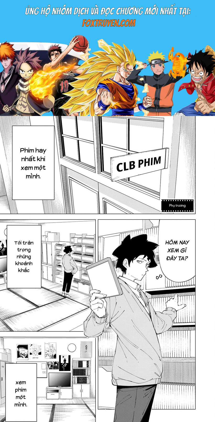 Xem Phim "Người Lớn" Được Không? Chapter 25.1 - Next 