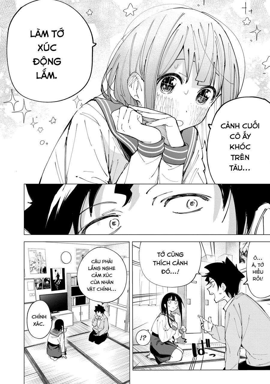 Xem Phim "Người Lớn" Được Không? Chapter 25.1 - Next 