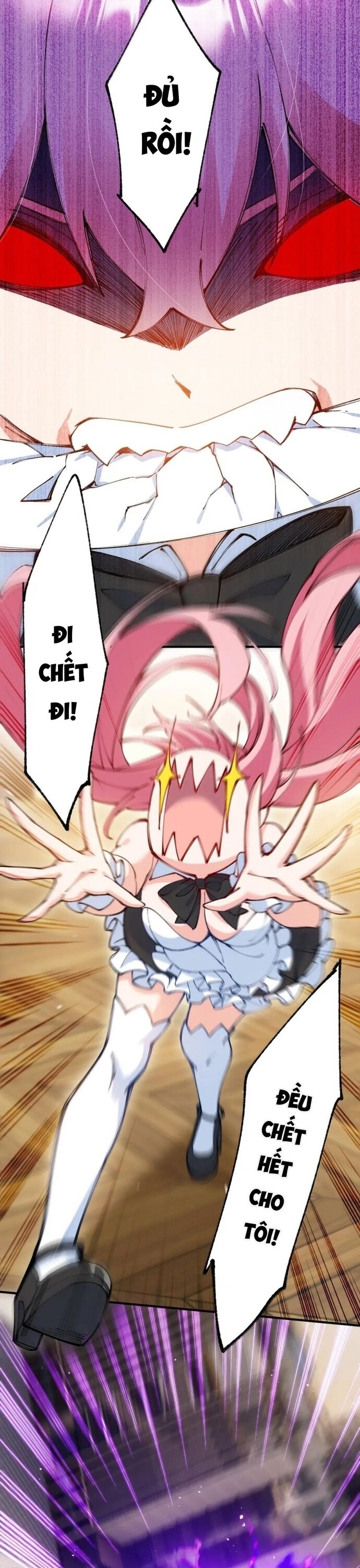 Trời sinh mị cốt ta bị đồ nhi yandere để mắt tới Chapter 67 - Trang 2