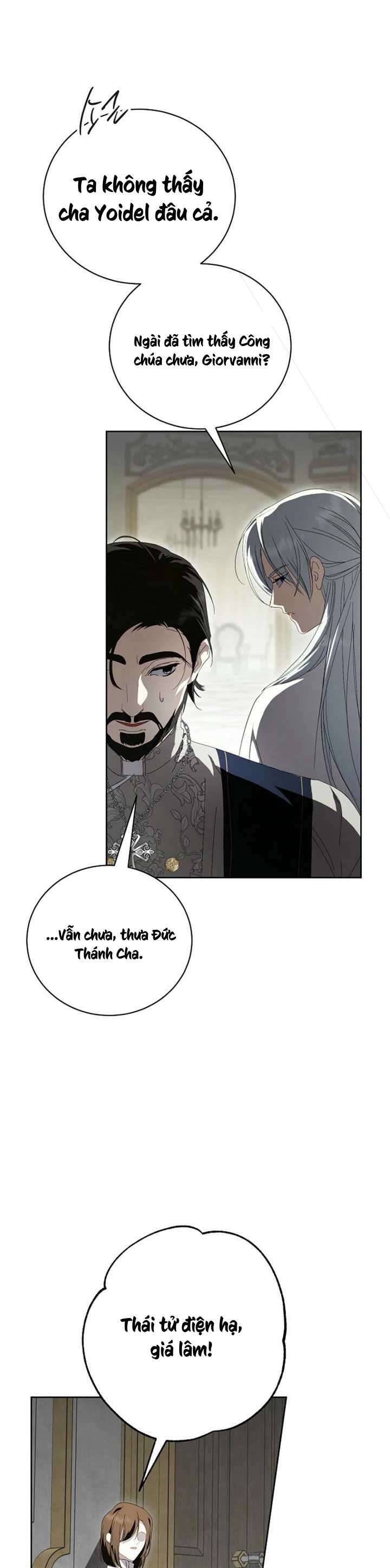 Phía Sau Mặt Nạ Của Nam Chính Hiền Lành Chapter 74 - Trang 2