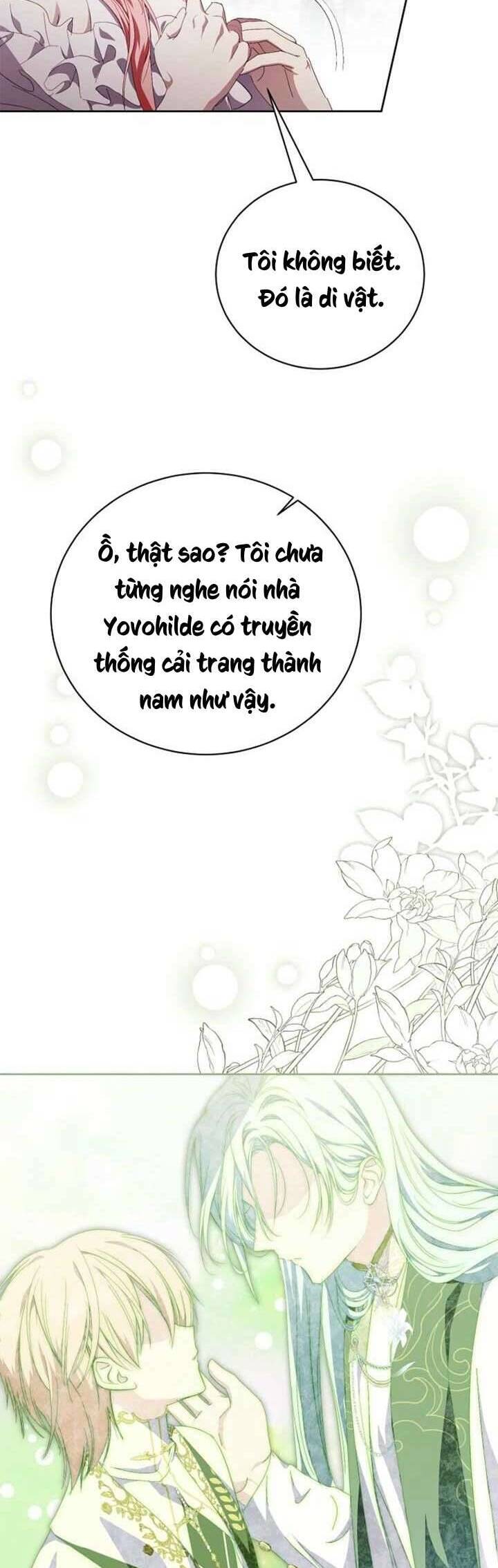 Phía Sau Mặt Nạ Của Nam Chính Hiền Lành Chapter 74 - Trang 2