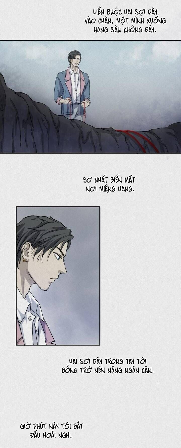 Nhân Môn Bất Tri Đạo Chapter 29 - Trang 2