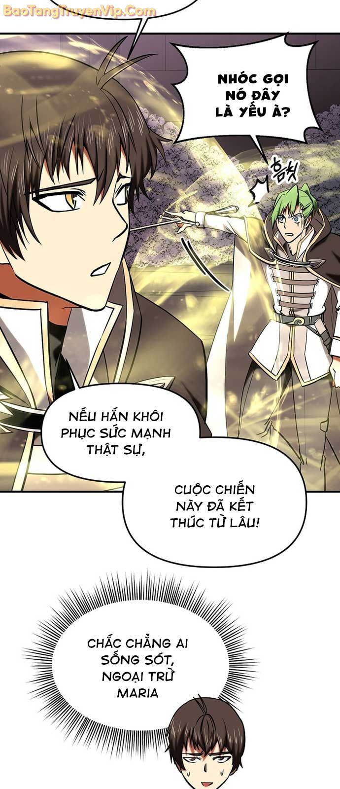 Nhân Vật Phụ Trong Thế Giới Điên Loạn Chapter 24 - Next Chapter 25