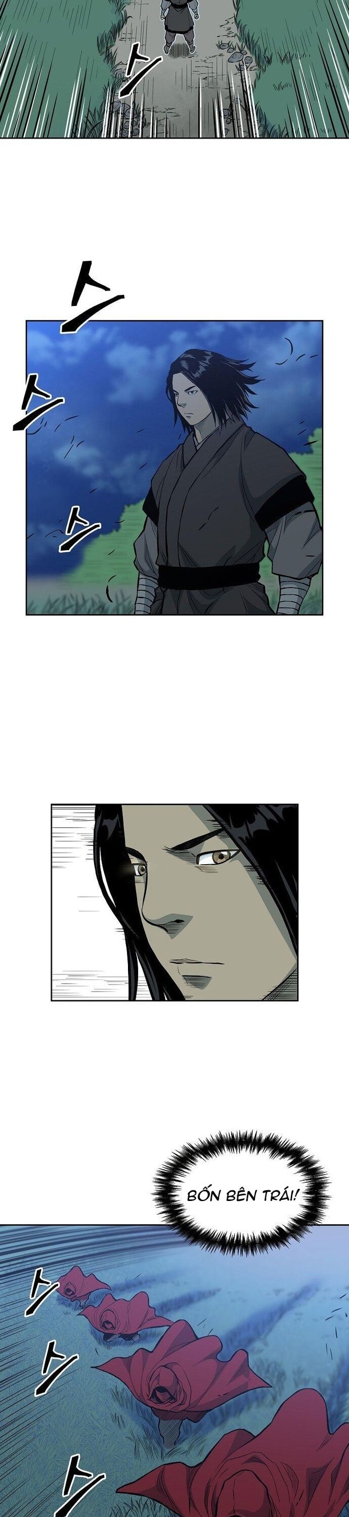 Huyền Thoại Vô Song Chiến Thần Chapter 80 - Trang 2