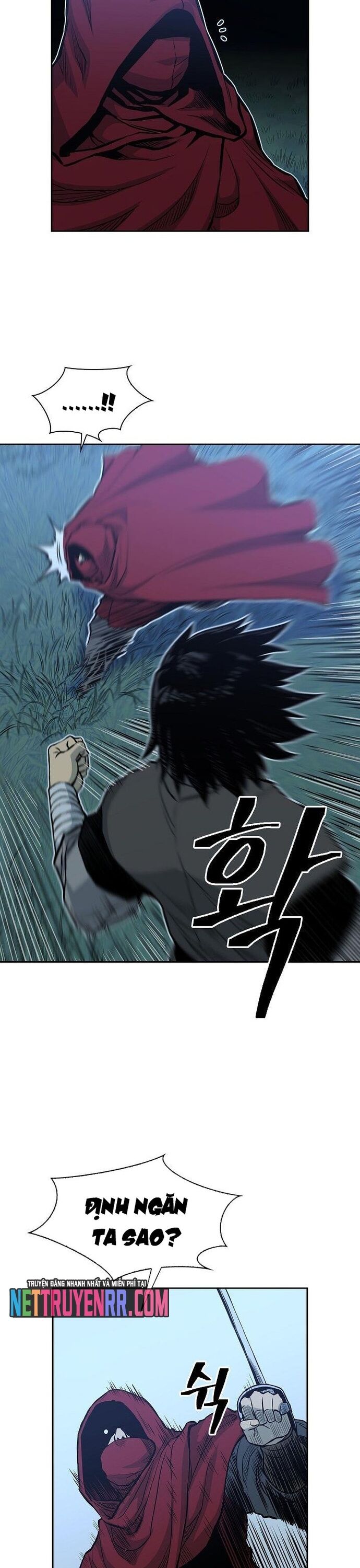 Huyền Thoại Vô Song Chiến Thần Chapter 80 - Trang 2