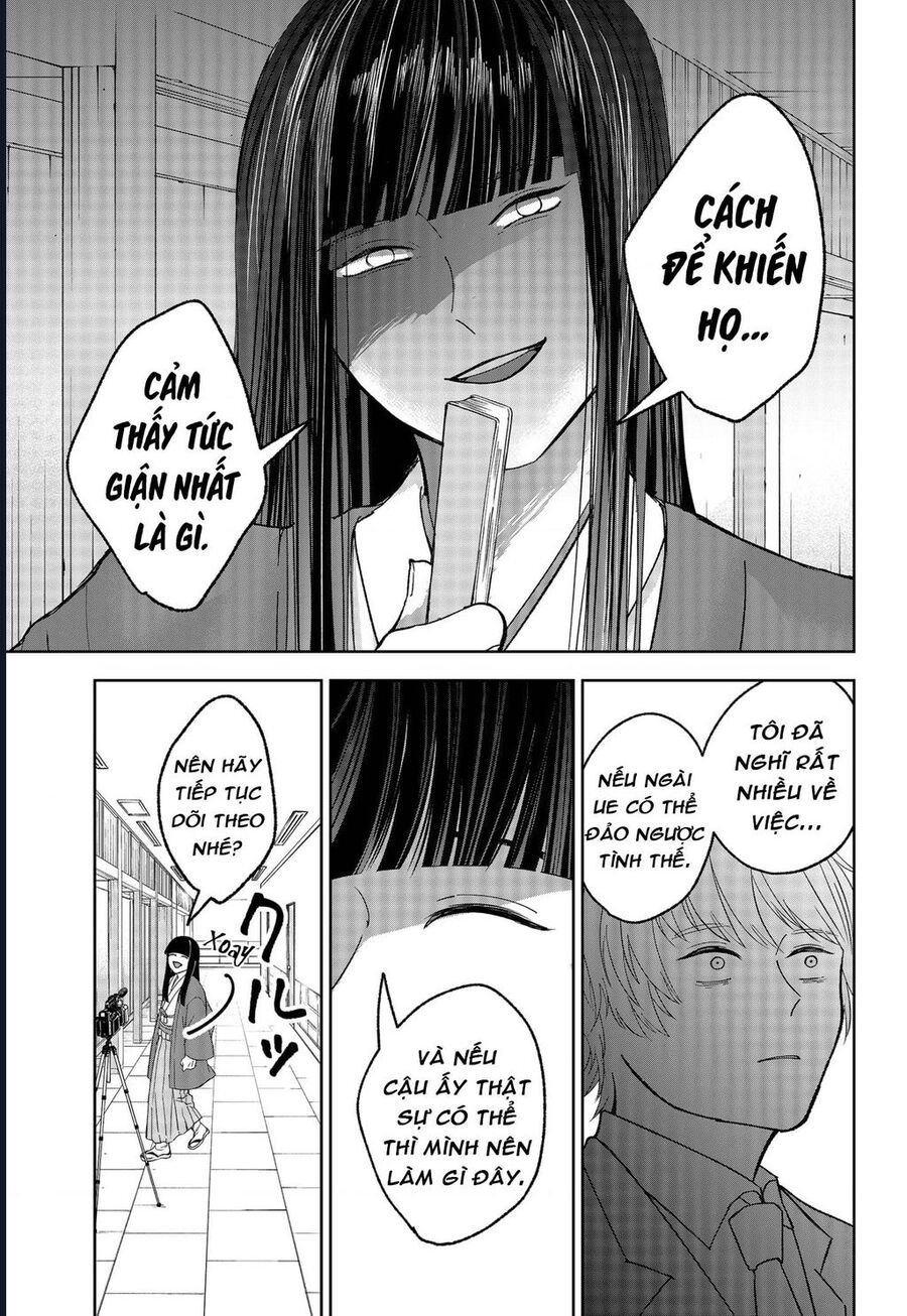 The God Before Me Chapter 10 - Trang 2