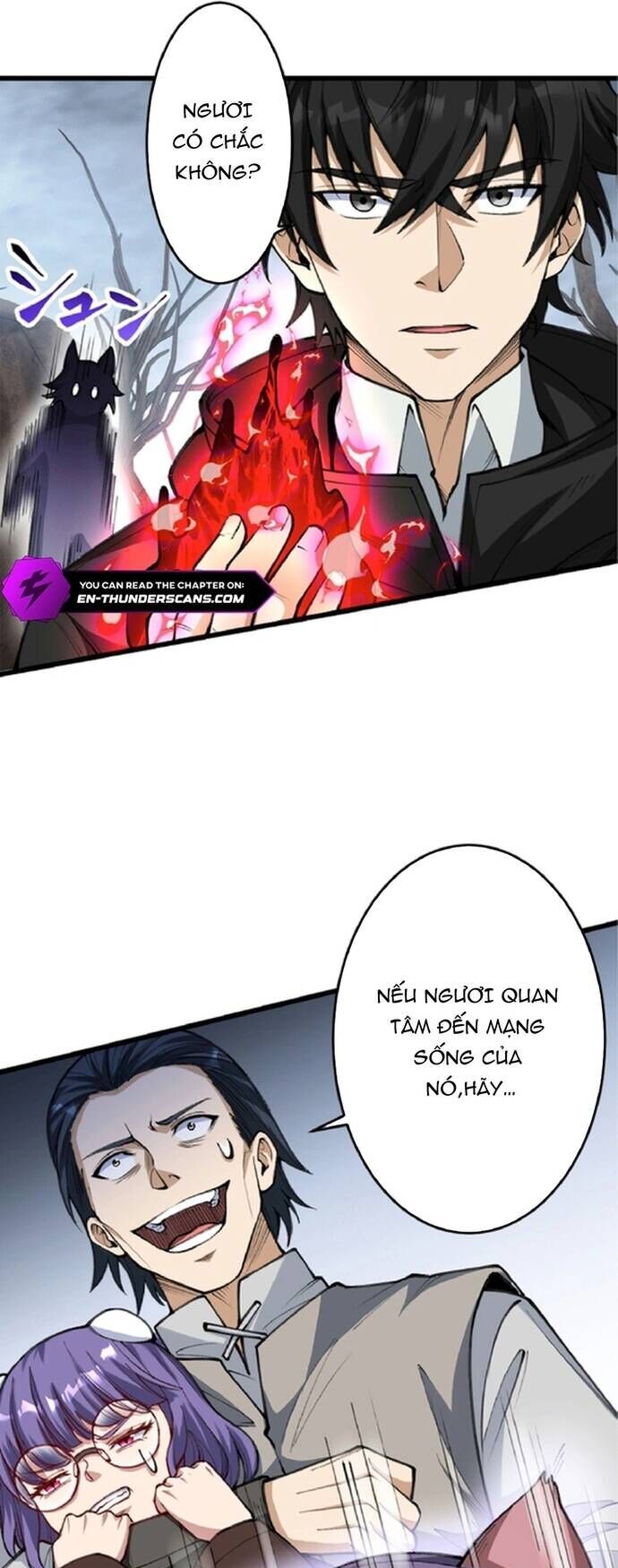 Hắc Ma Thuật Sư Hồi Quy Chapter 21 - Trang 2