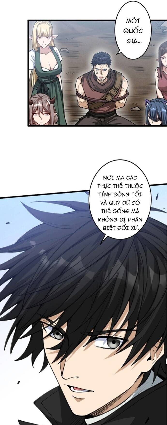 Hắc Ma Thuật Sư Hồi Quy Chapter 21 - Trang 2