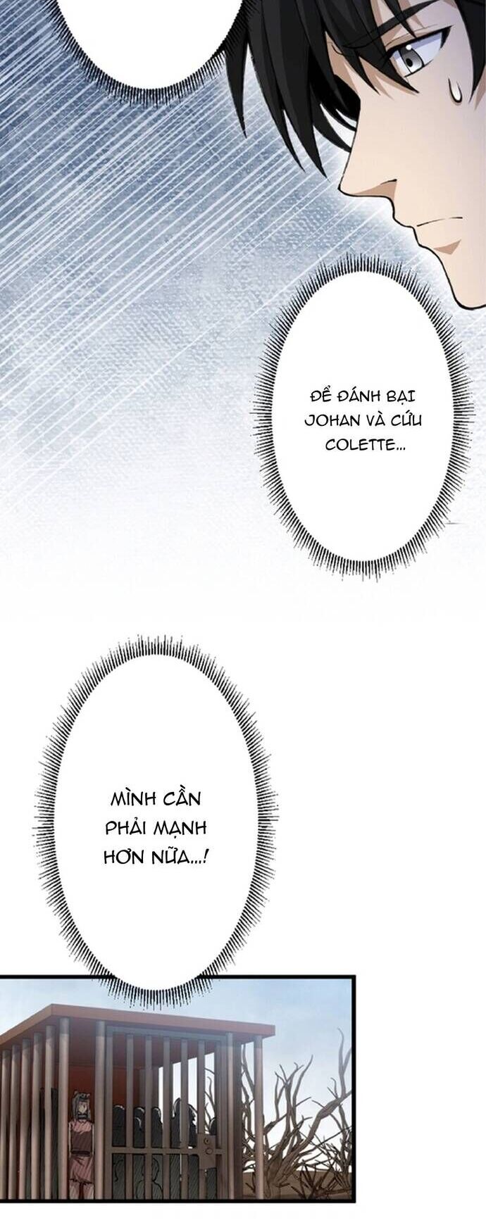 Hắc Ma Thuật Sư Hồi Quy Chapter 21 - Trang 2