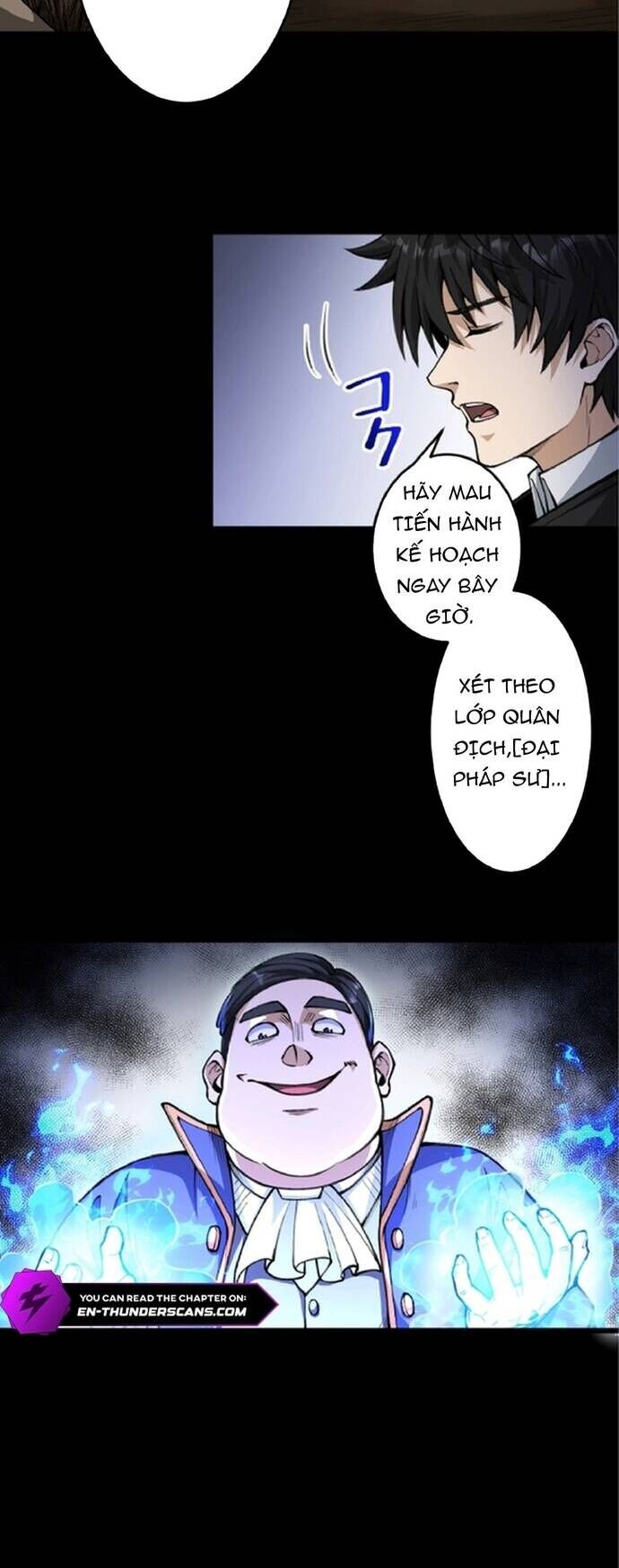 Hắc Ma Thuật Sư Hồi Quy Chapter 21 - Trang 2