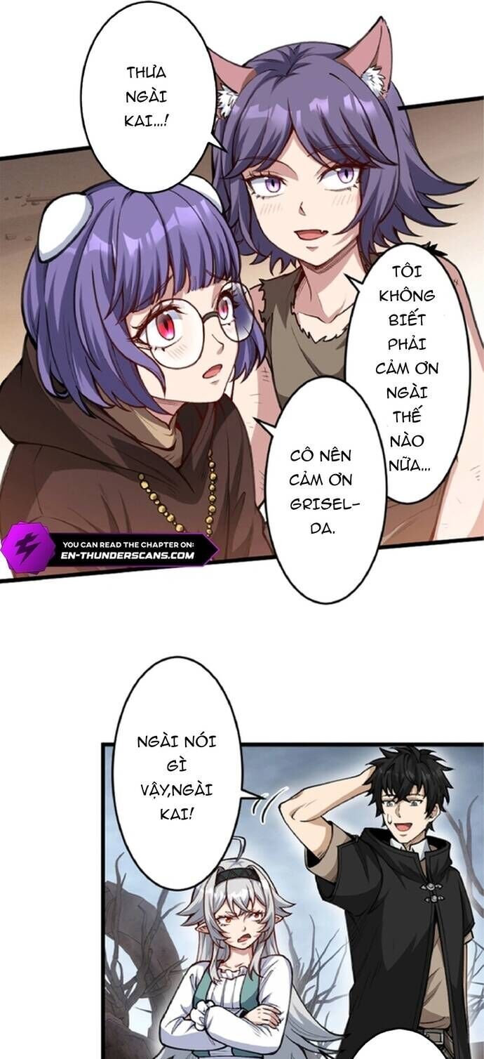 Hắc Ma Thuật Sư Hồi Quy Chapter 21 - Trang 2