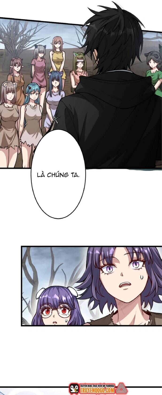 Hắc Ma Thuật Sư Hồi Quy Chapter 21 - Trang 2