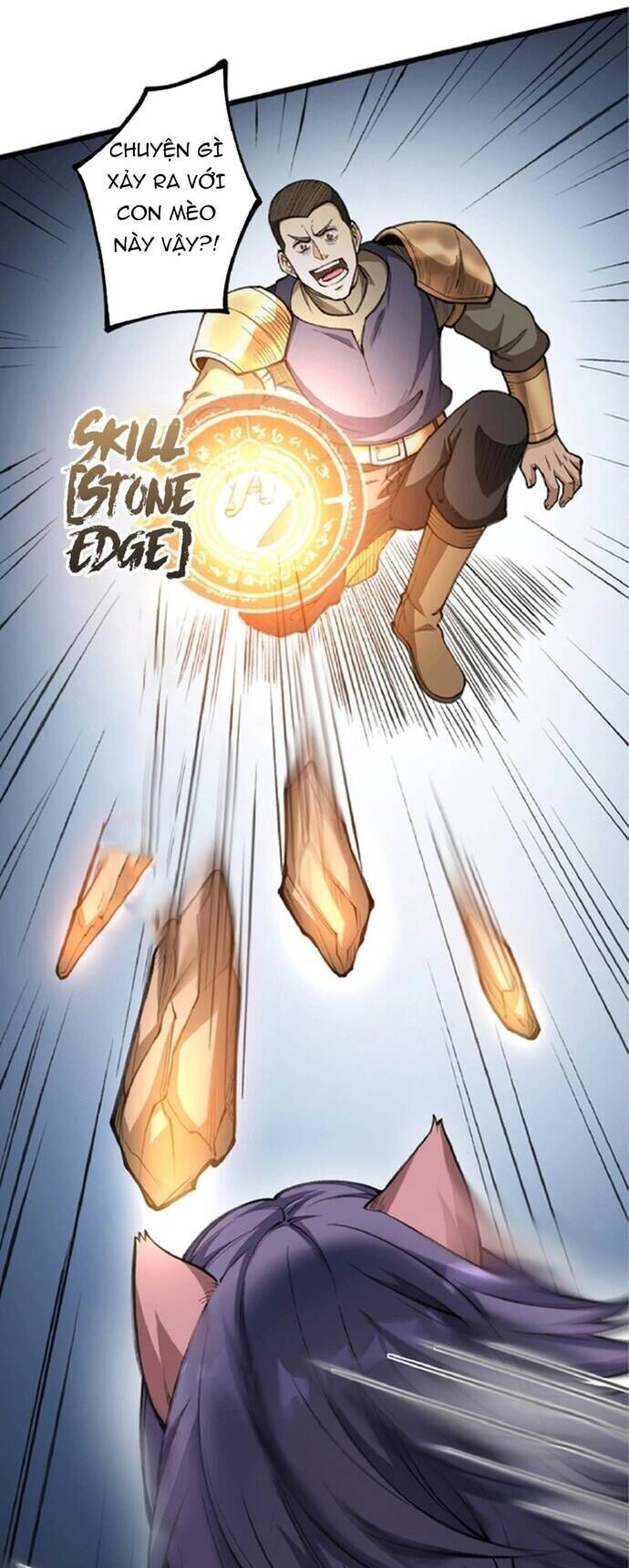 Hắc Ma Thuật Sư Hồi Quy Chapter 21 - Trang 2
