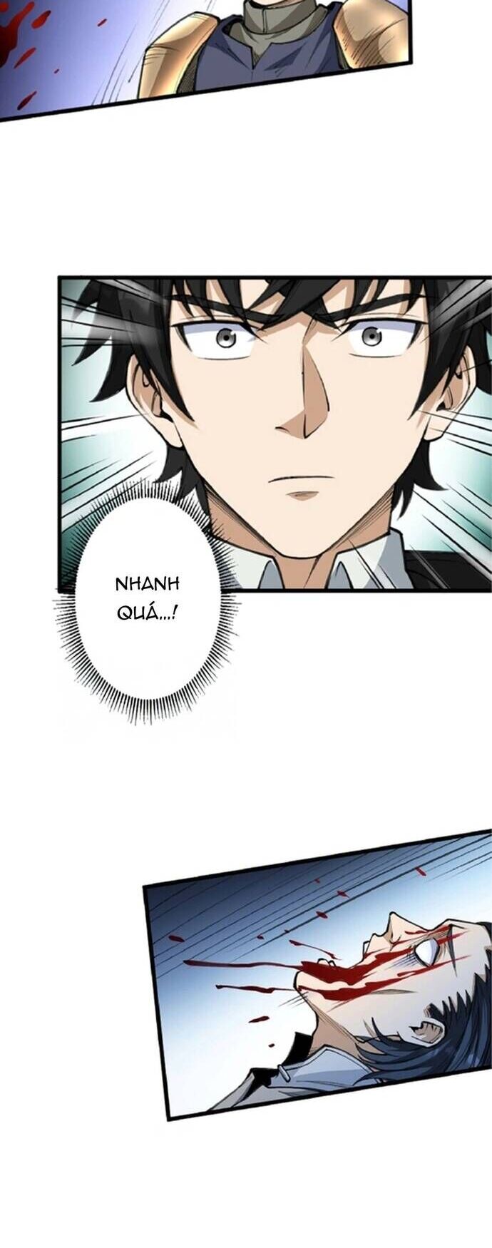 Hắc Ma Thuật Sư Hồi Quy Chapter 21 - Trang 2