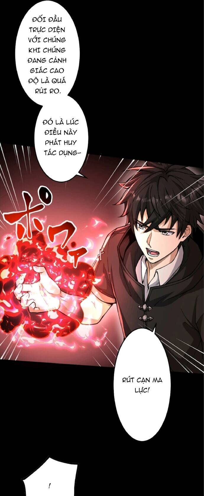 Hắc Ma Thuật Sư Hồi Quy Chapter 21 - Trang 2
