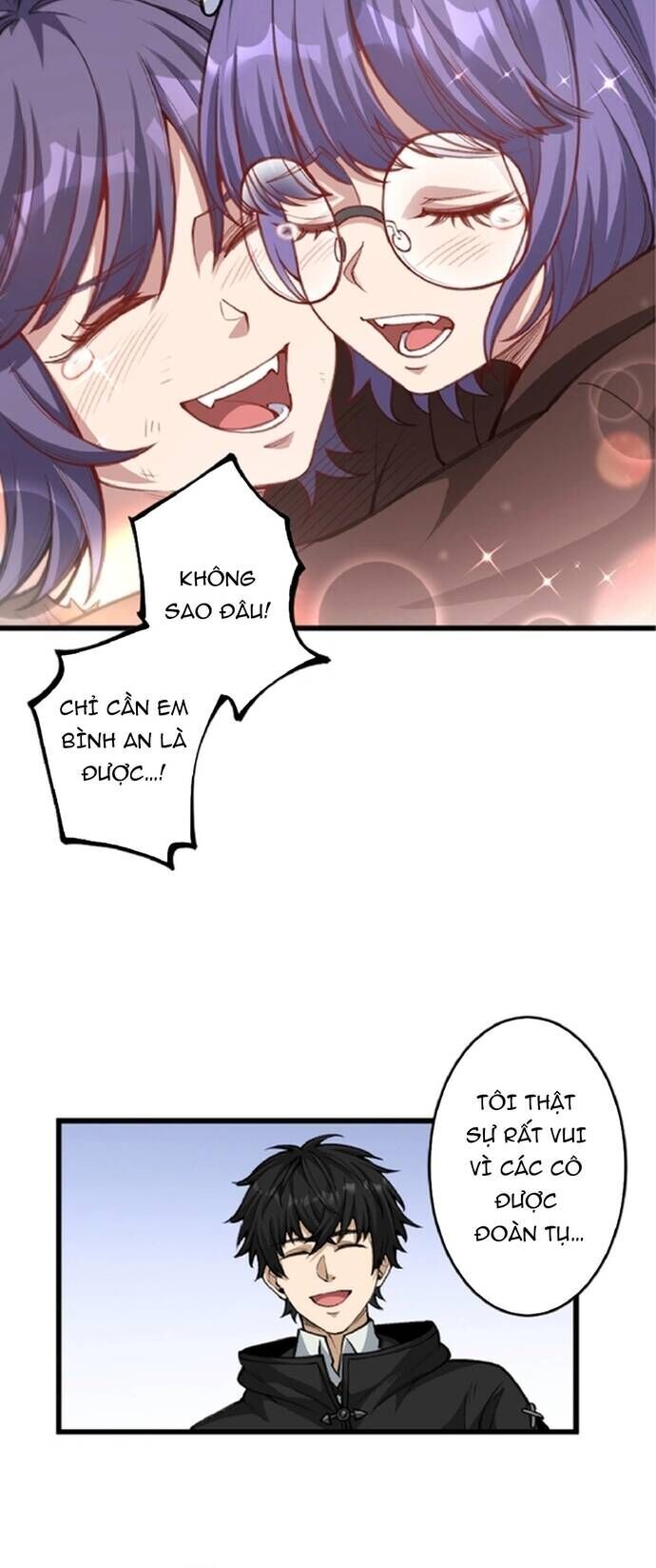 Hắc Ma Thuật Sư Hồi Quy Chapter 21 - Trang 2