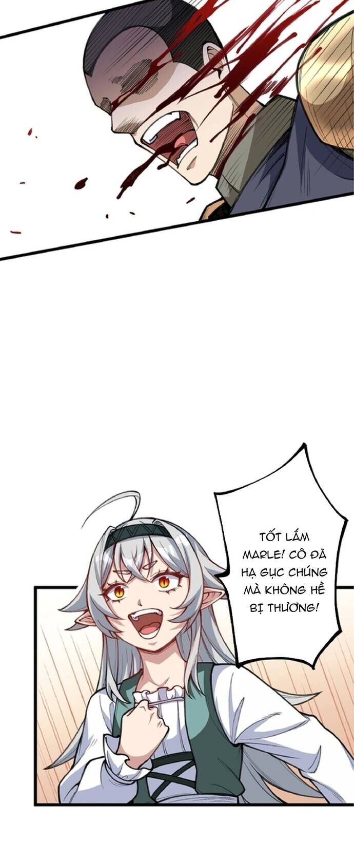 Hắc Ma Thuật Sư Hồi Quy Chapter 21 - Trang 2