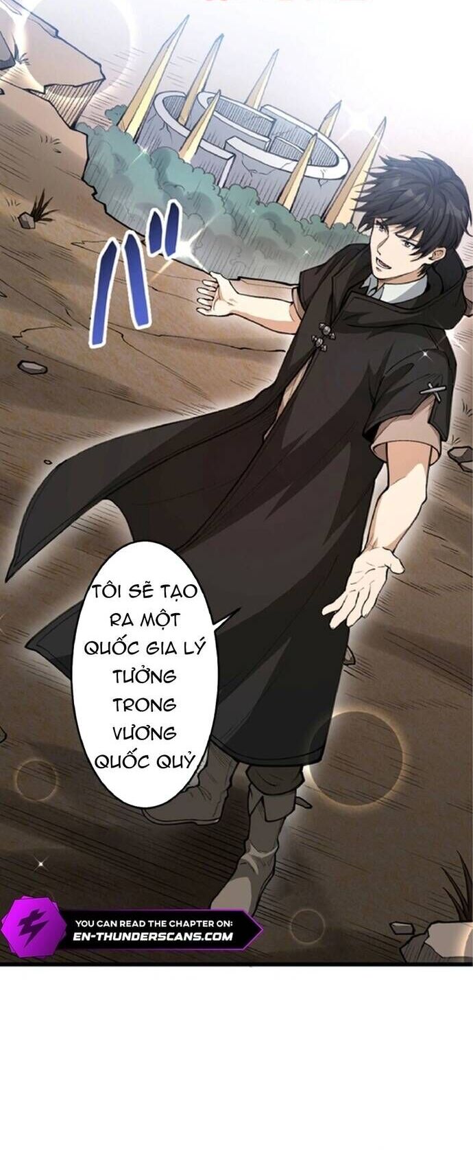 Hắc Ma Thuật Sư Hồi Quy Chapter 21 - Trang 2