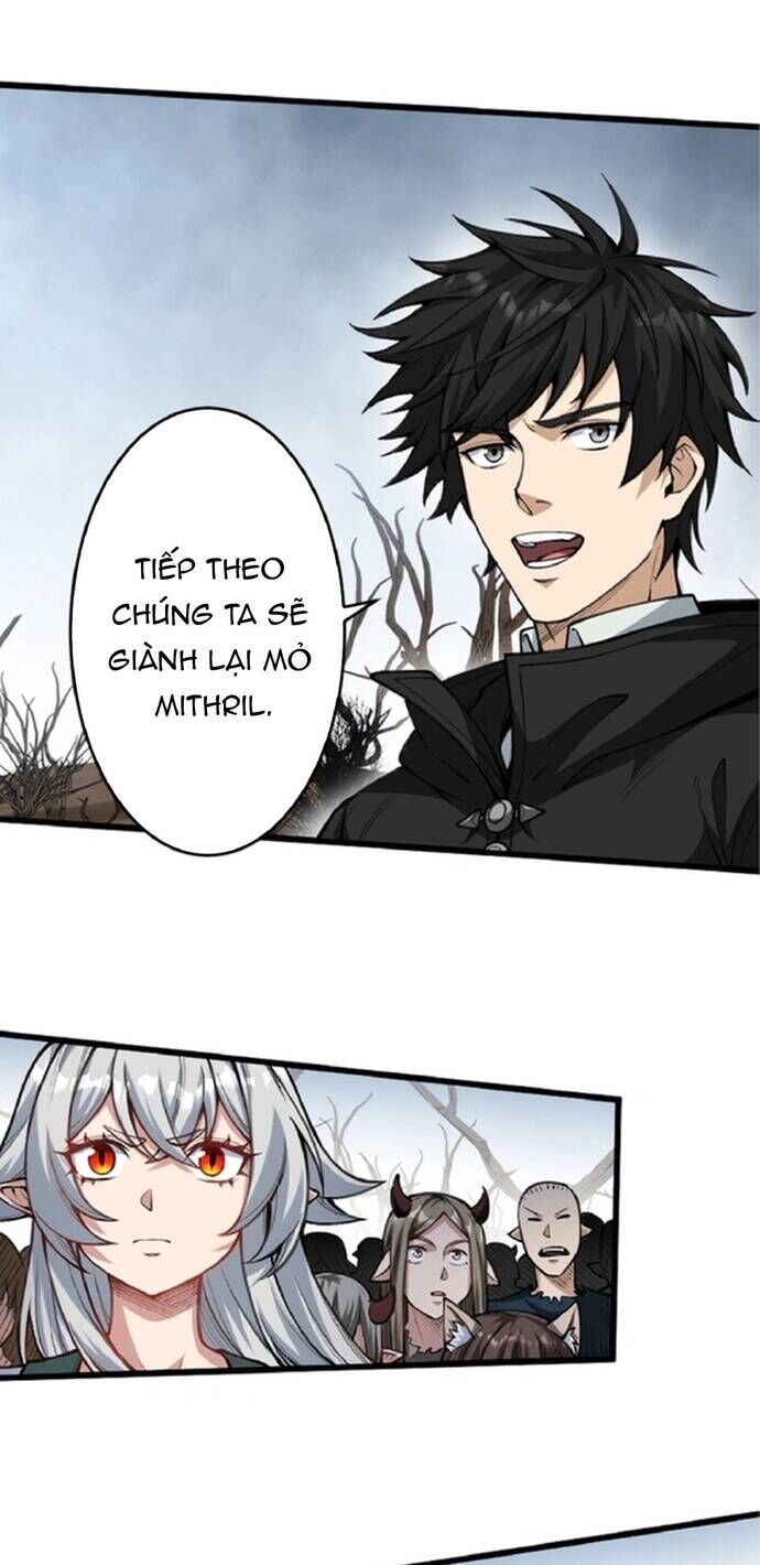 Hắc Ma Thuật Sư Hồi Quy Chapter 21 - Trang 2