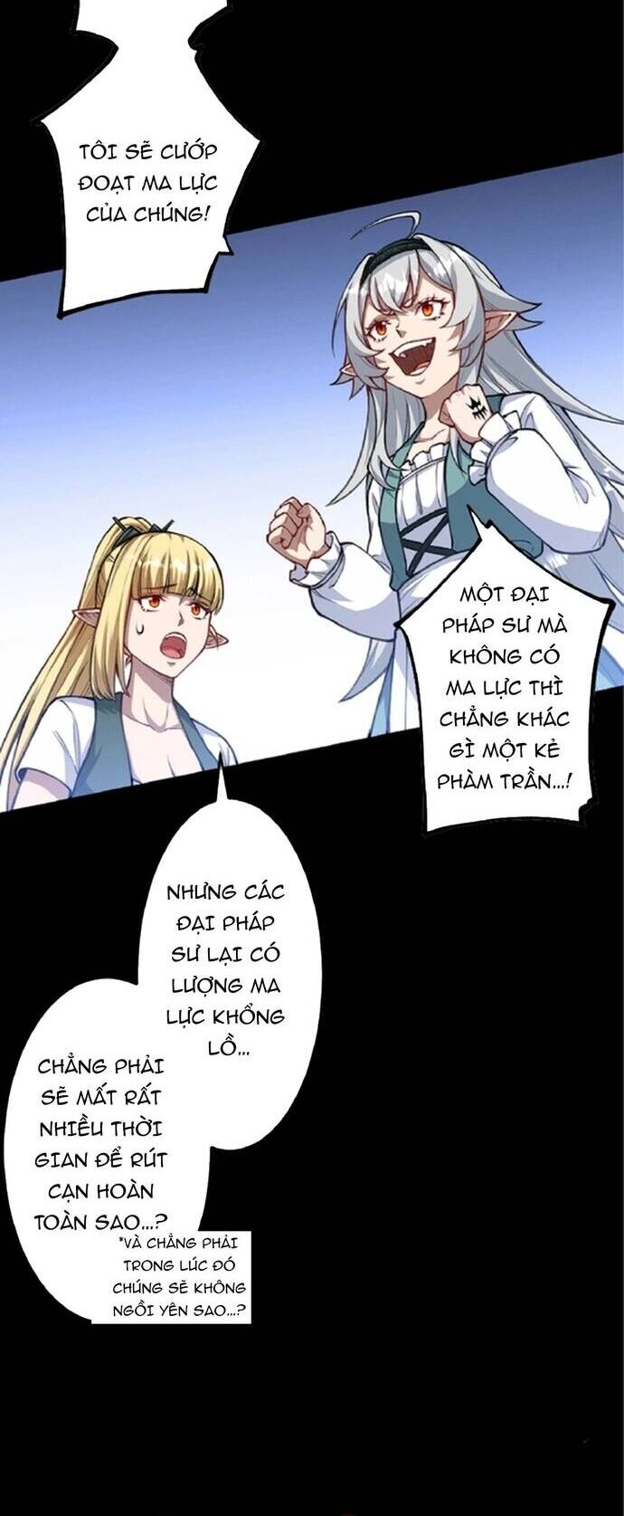 Hắc Ma Thuật Sư Hồi Quy Chapter 21 - Trang 2