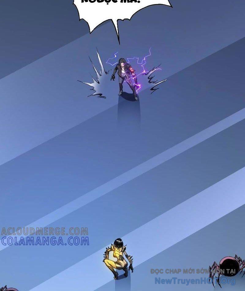 Vô Hạn Dị Hóa: Chiến Tranh Hệ Nhị Phân Chapter 34 - Trang 2