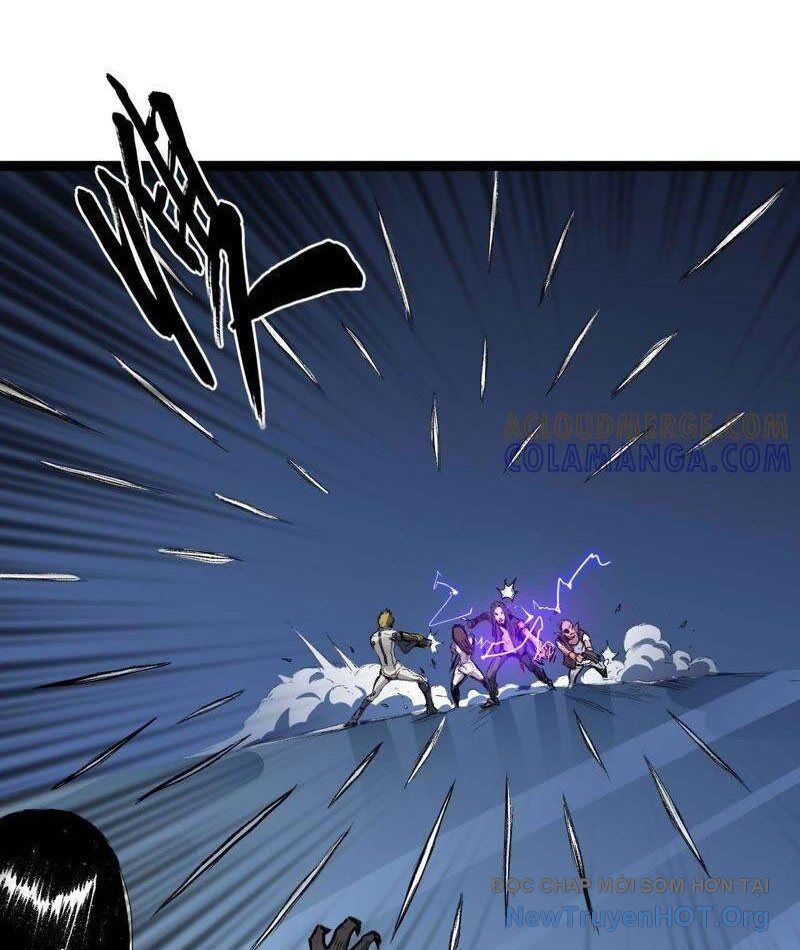 Vô Hạn Dị Hóa: Chiến Tranh Hệ Nhị Phân Chapter 34 - Trang 2