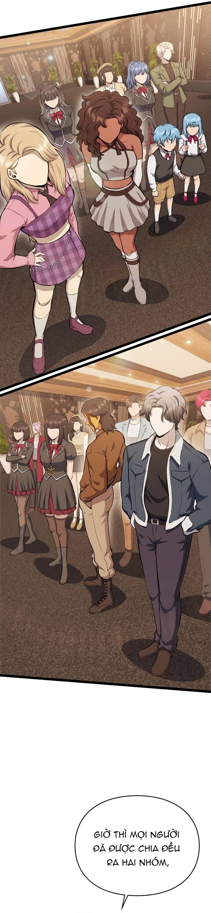 Thần Tượng Tử Địa Chapter 9 - Next 