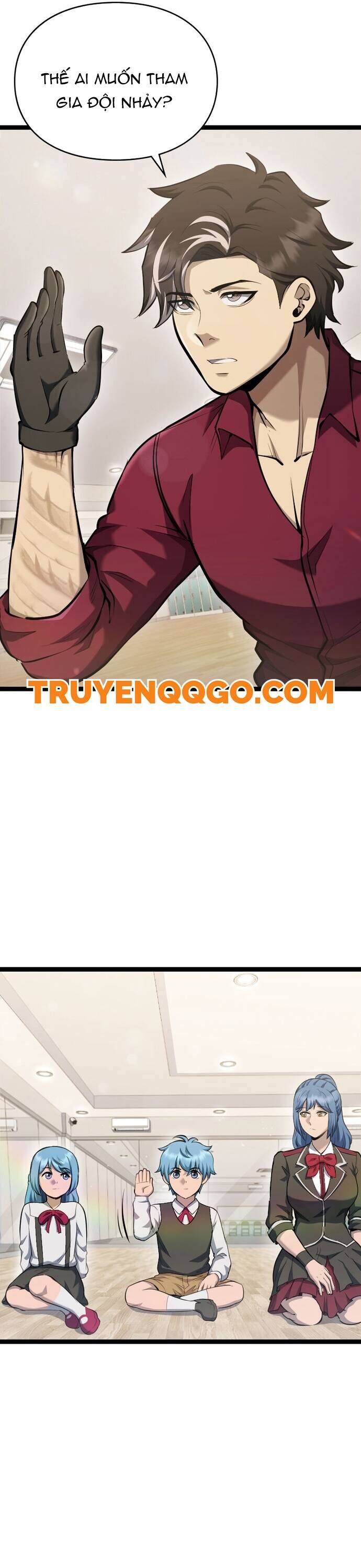 Thần Tượng Tử Địa Chapter 9 - Next 