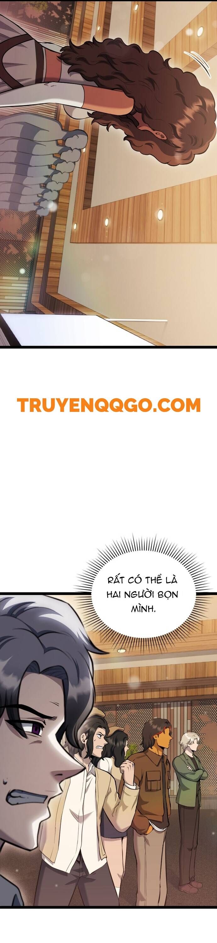 Thần Tượng Tử Địa Chapter 9 - Next 