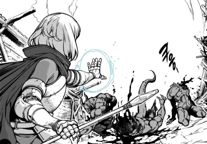 Hoàn Ác Vương Quyền Và Tự Do Chapter 3 - Next Chapter 4