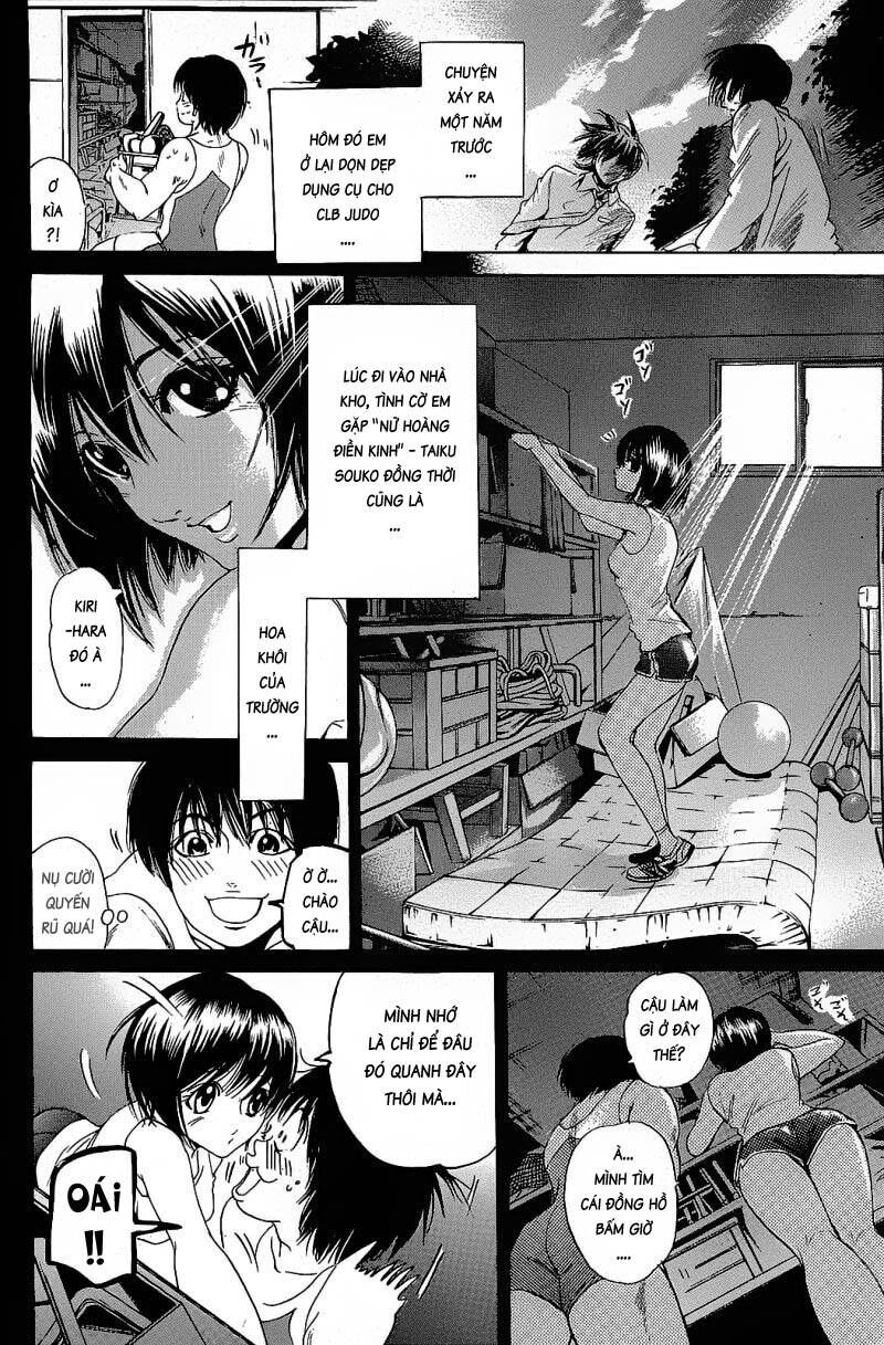 Hammer Session! Chapter 079 - Next Chapter 080