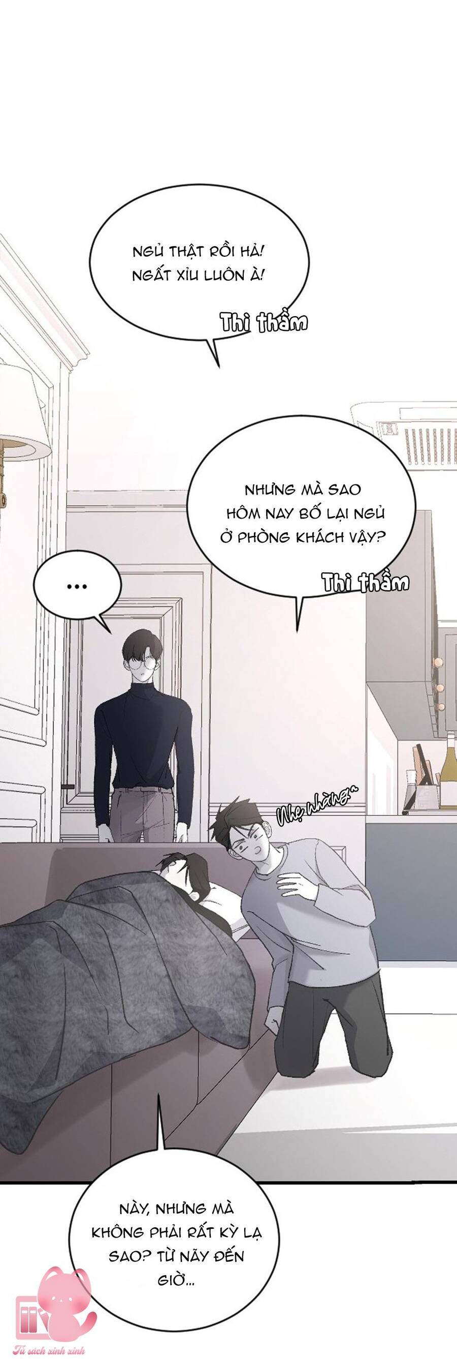 Ba Người Anh Trai Cực Phẩm Của Tôi Chapter 71 - Trang 2