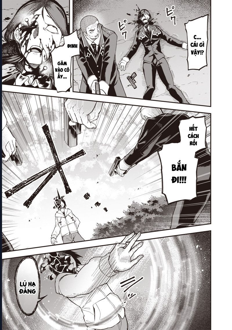 Enkan No Emotions Chapter 4 - Next Chapter 5
