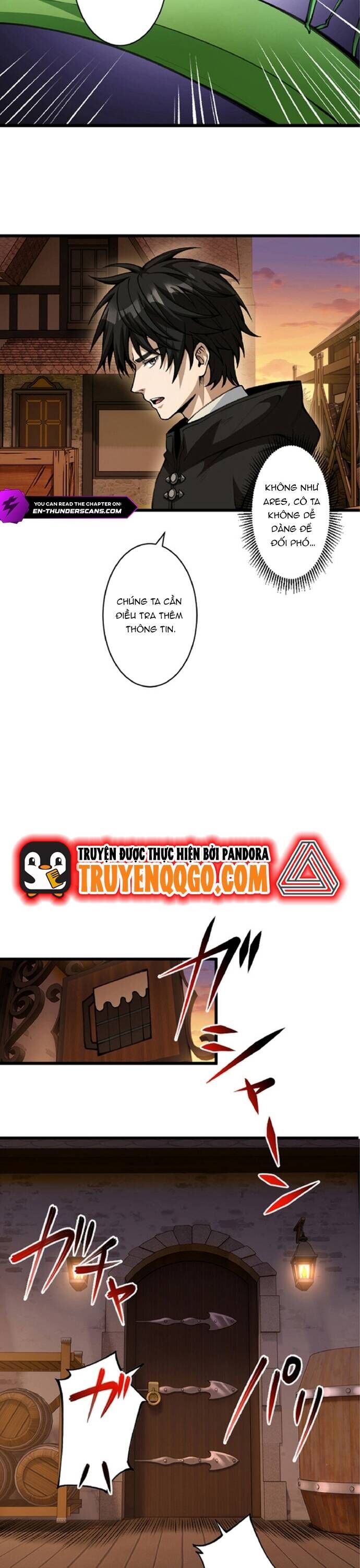 Hắc Ma Thuật Sư Hồi Quy Chapter 16 - Trang 2