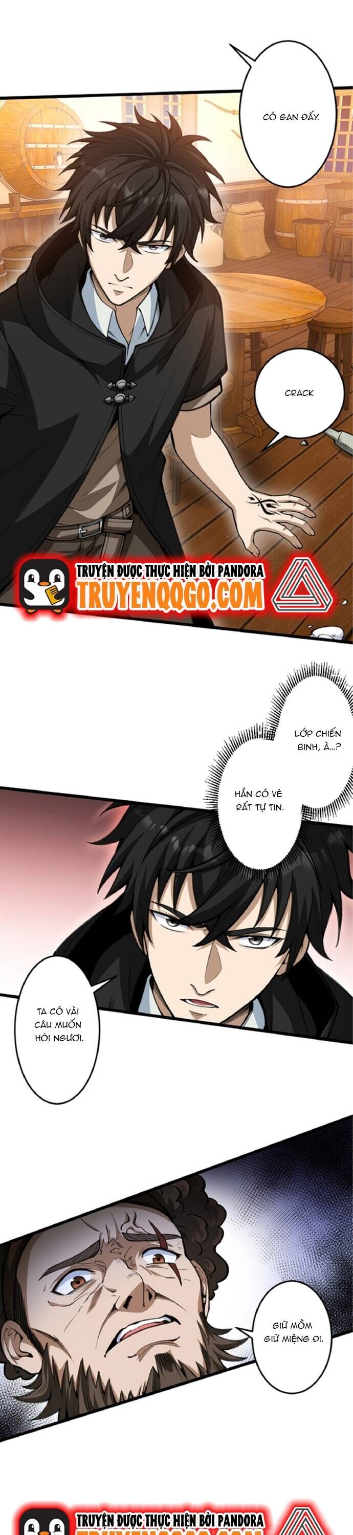 Hắc Ma Thuật Sư Hồi Quy Chapter 16 - Trang 2