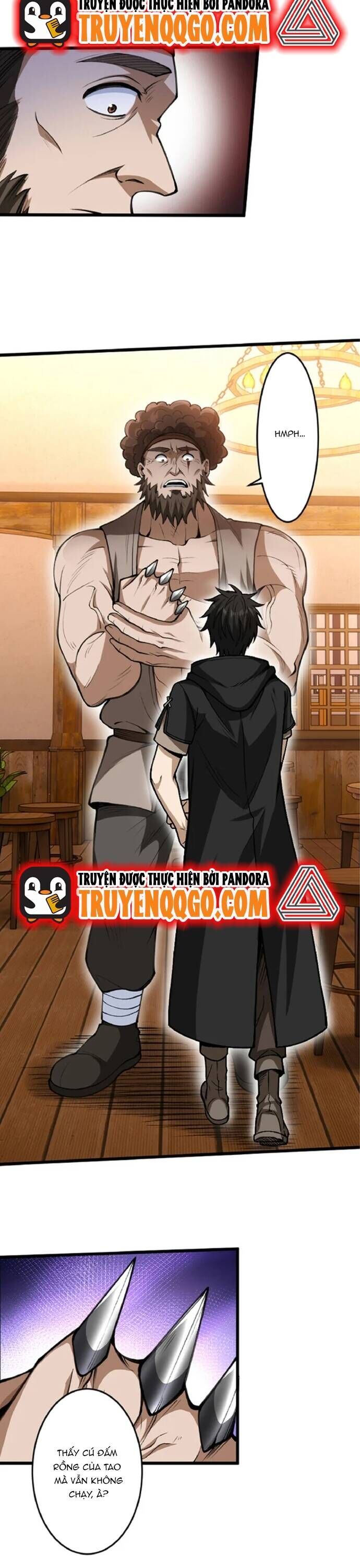 Hắc Ma Thuật Sư Hồi Quy Chapter 16 - Trang 2