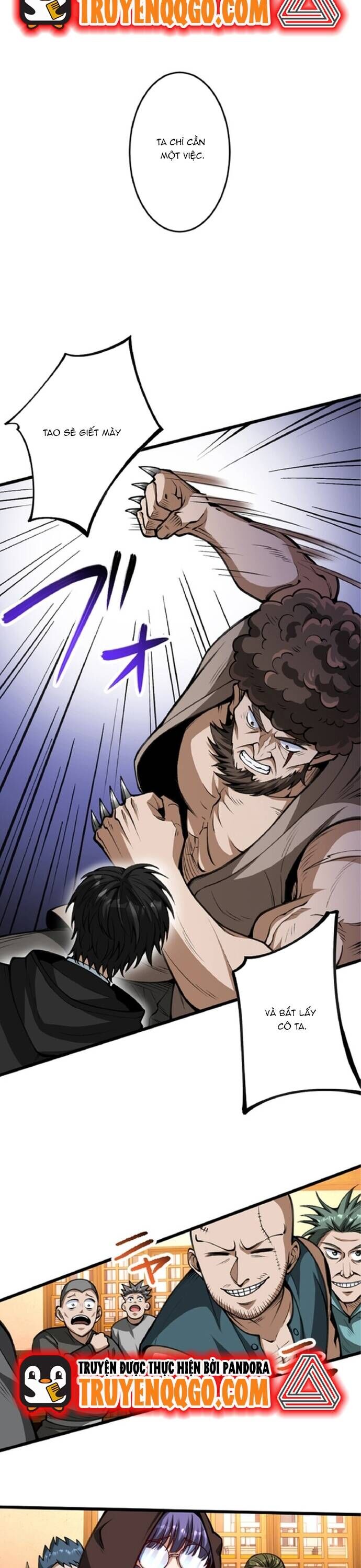 Hắc Ma Thuật Sư Hồi Quy Chapter 16 - Trang 2