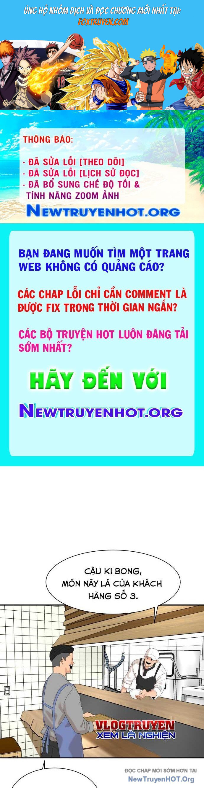 Nhà Hàng Kỳ Lạ Chapter 9 - Next Chapter 10