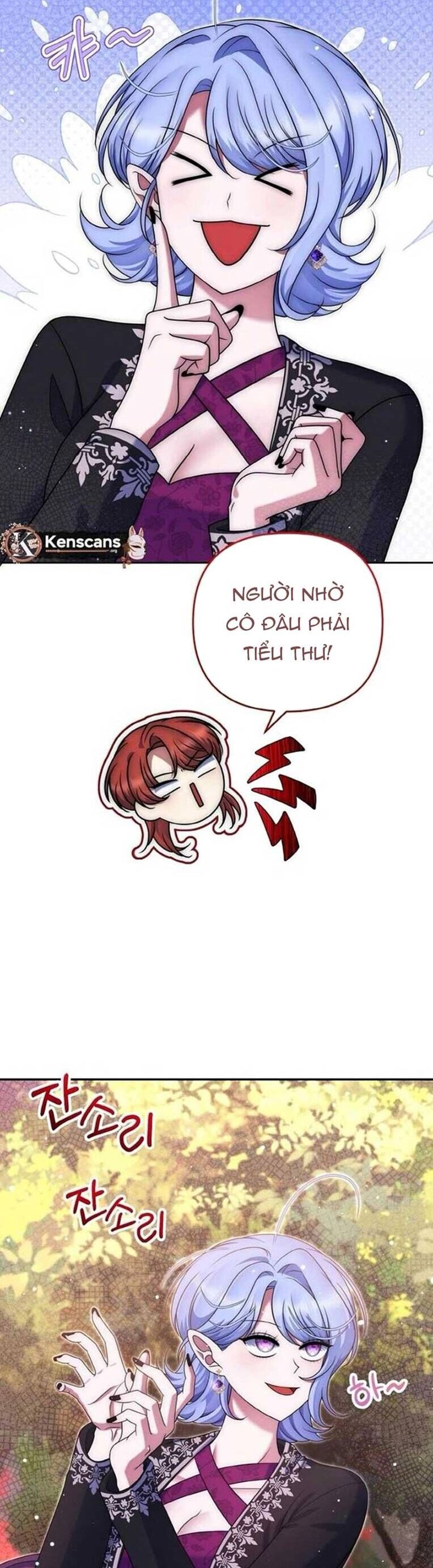 Đại Phản Diện Mà Nam Chính Phải Giết Là Tôi. Chapter 41 - Trang 2