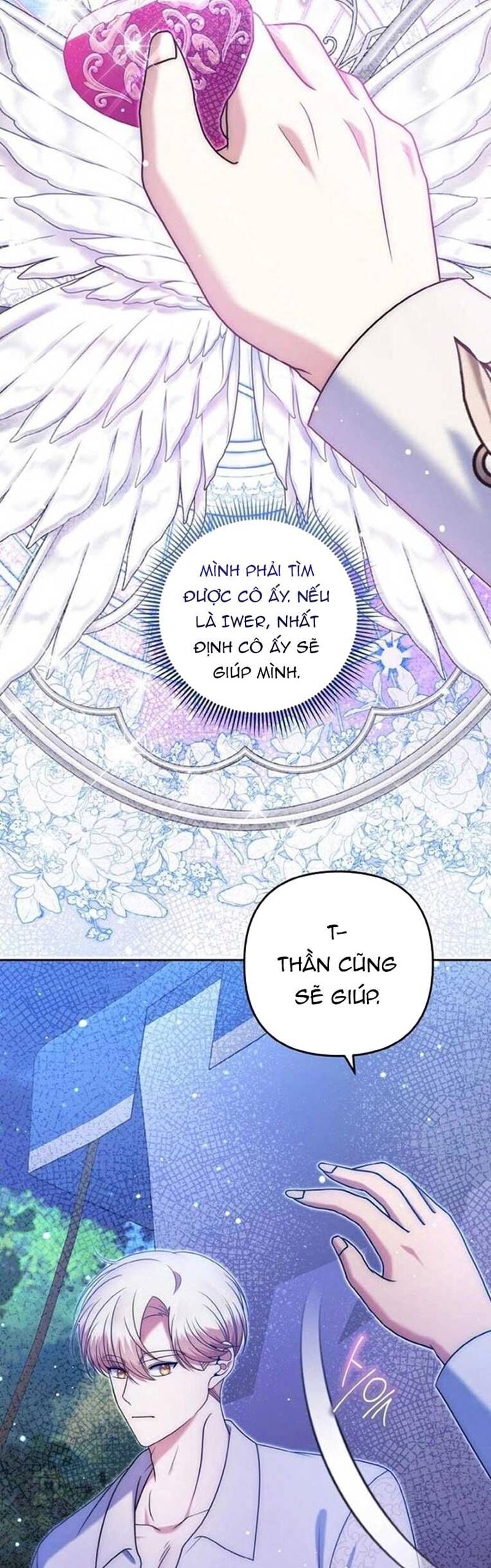 Đại Phản Diện Mà Nam Chính Phải Giết Là Tôi. Chapter 41 - Trang 2