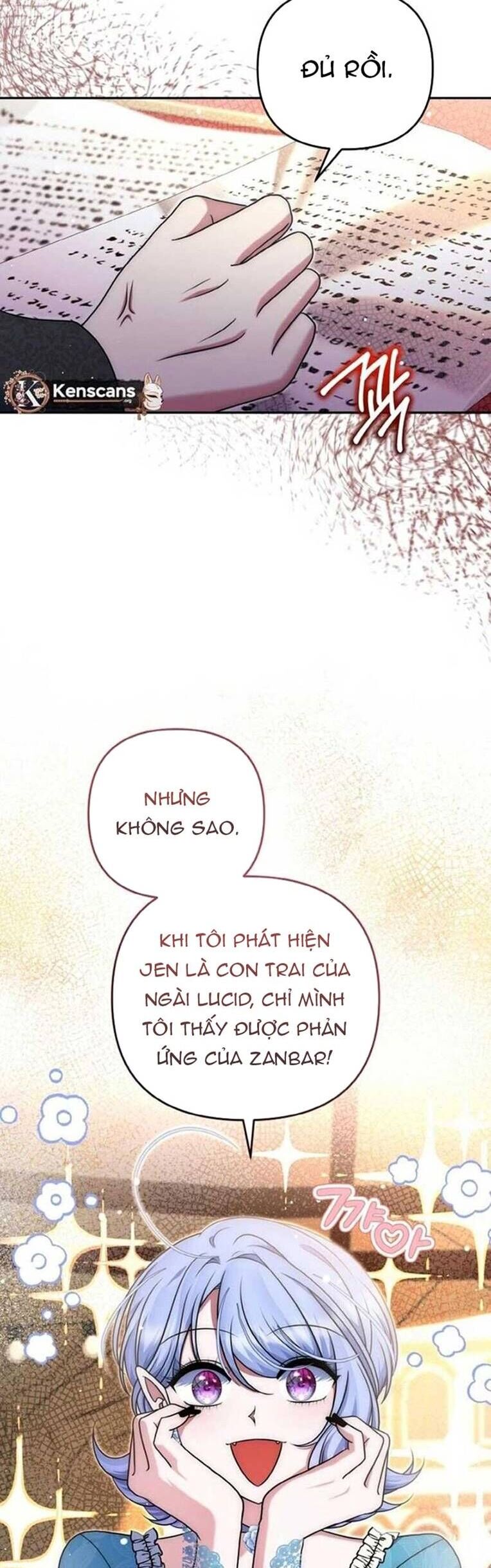 Đại Phản Diện Mà Nam Chính Phải Giết Là Tôi. Chapter 41 - Trang 2