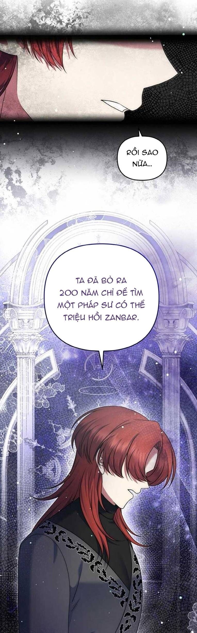 Đại Phản Diện Mà Nam Chính Phải Giết Là Tôi. Chapter 41 - Trang 2
