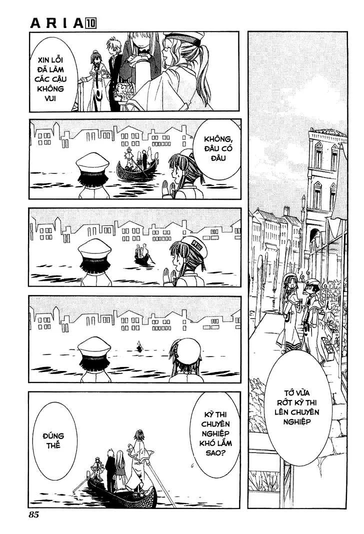 ARIA Chapter 48 - Next Chapter 49