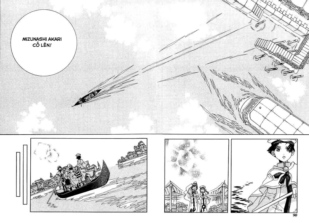 ARIA Chapter 48 - Next Chapter 49