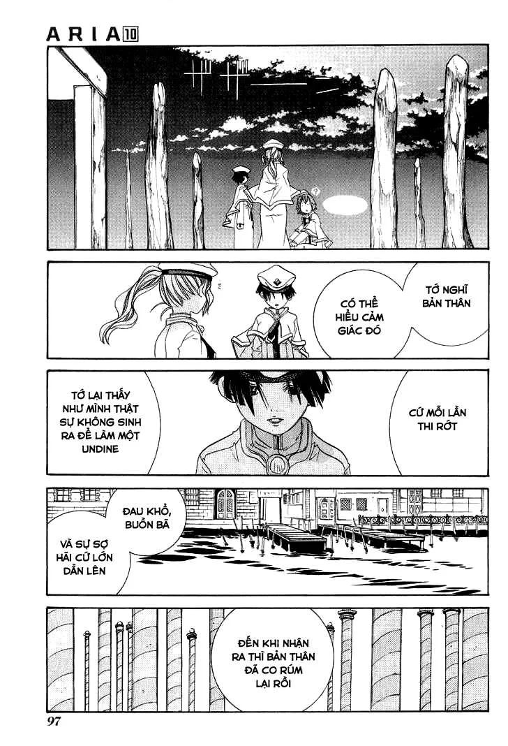 ARIA Chapter 48 - Next Chapter 49