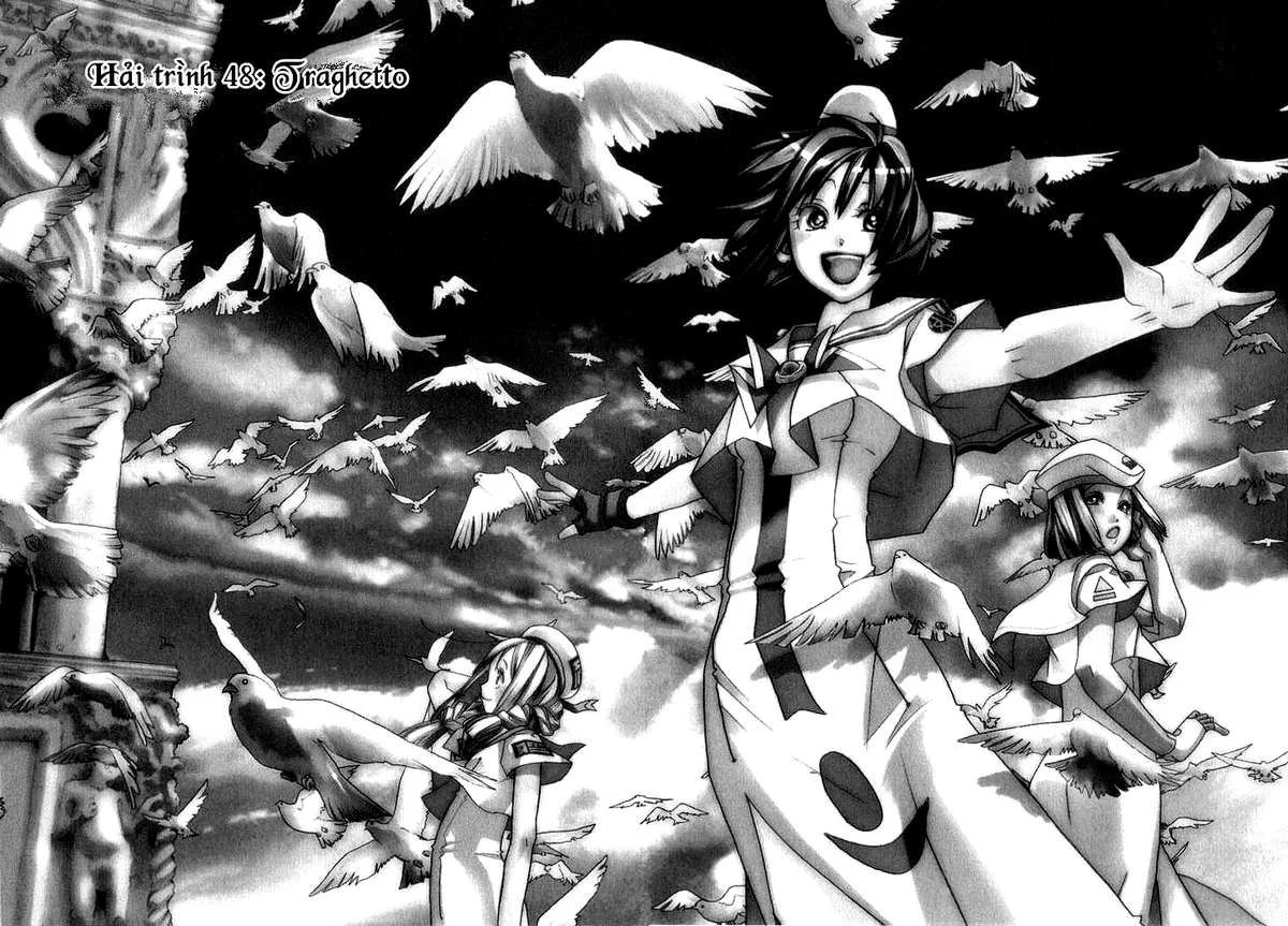 ARIA Chapter 48 - Next Chapter 49